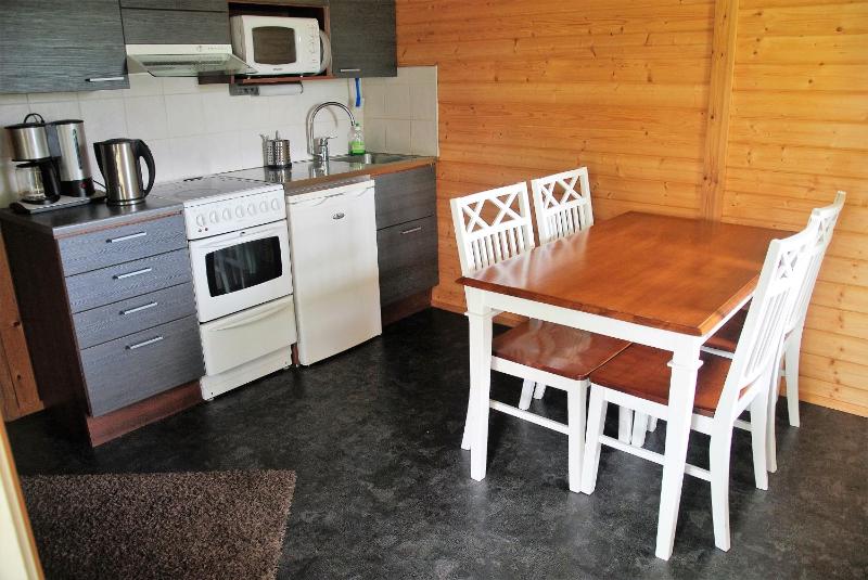 Chalet with Sauna image 4
