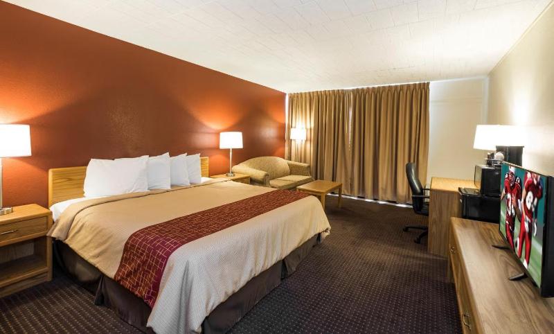 Double Room with Two Double Beds - Non-Smoking image 2