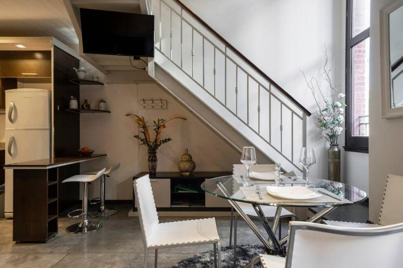 Loft de categoria PLUS con servicios especiales - image 12