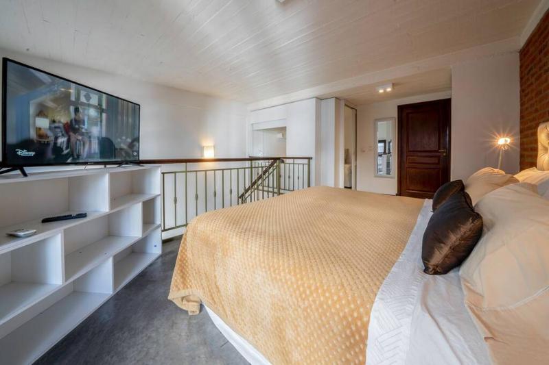 Inspiring loft to create super spacious with service - image 11