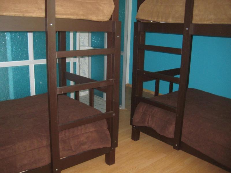 Bed in 4-Bed Female Dormitory Room image 2