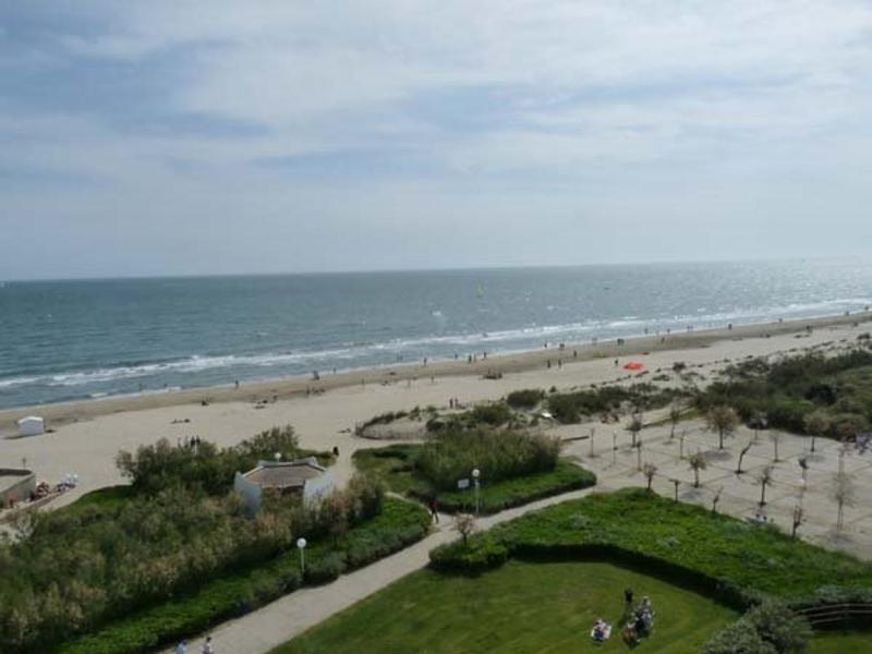 Appartement 2P en bord de mer avec parking La Grande-Motte - FR-1-328-202 - image 1