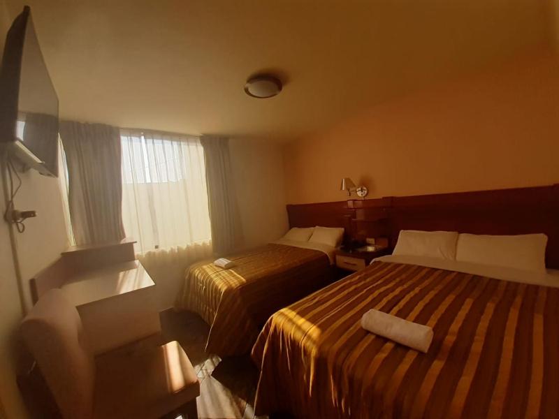 Hotel Arequipa Center - image 16