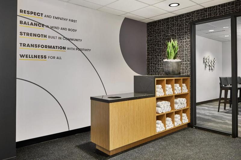Courtyard by Marriott Detroit Downtown - image 38
