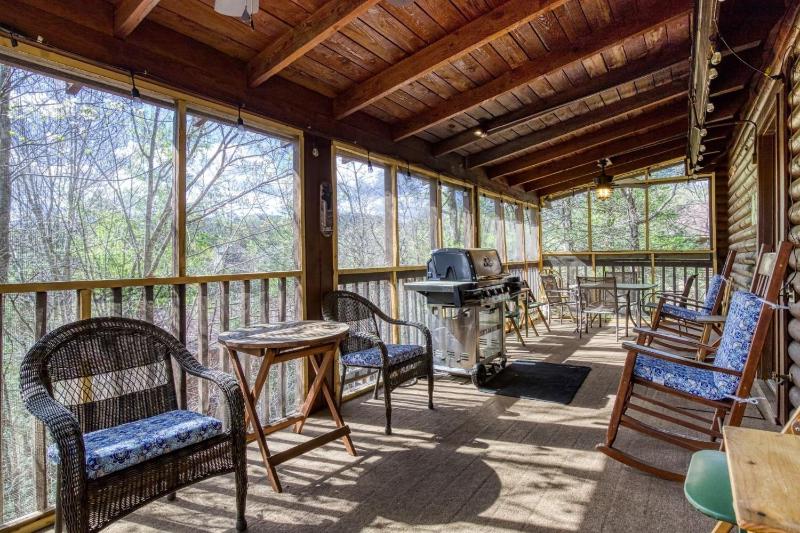 ER20 - Eagles Roost - Great location! - Close to town! cabin - image 15