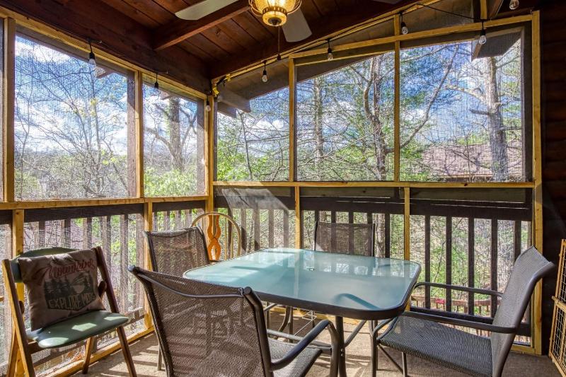 ER20 - Eagles Roost - Great location! - Close to town! cabin - image 5