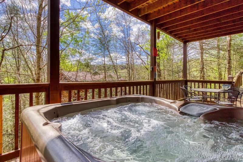 ER20 - Eagles Roost - Great location! - Close to town! cabin - image 32