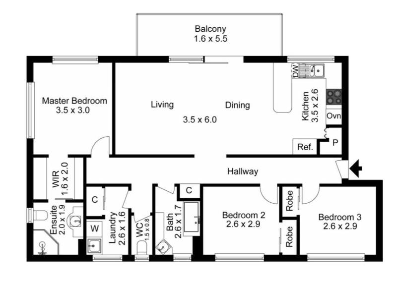 Saltair Kings Beach Apartment - Walk to Beach - image 9