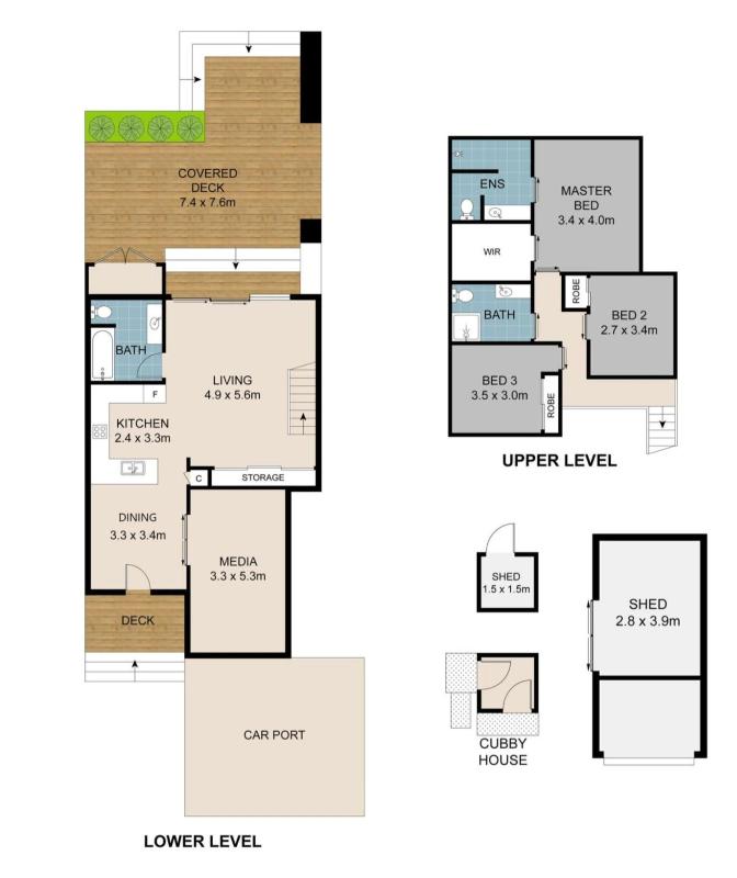 Nothling Street Beach House - image 26