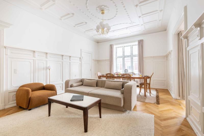 Three-Bedroom Apartment image 1