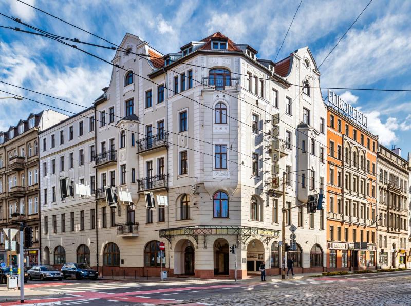Hotel Europejski Wrocław Centrum - image 22