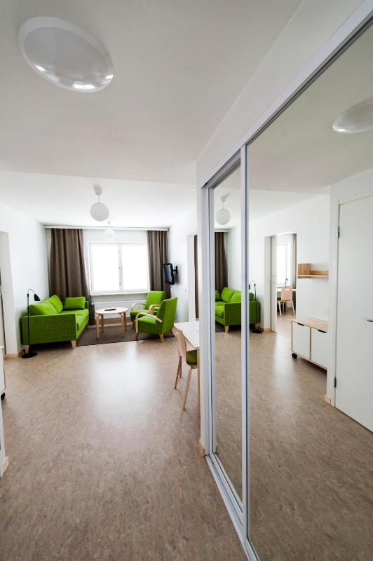 Two-Bedroom Apartment image 4