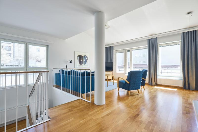 Four-Bedroom Apartment with Sauna image 1