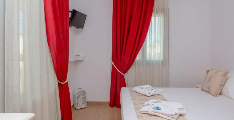 Red Moon Villa with Private Pool and Sea View image 4