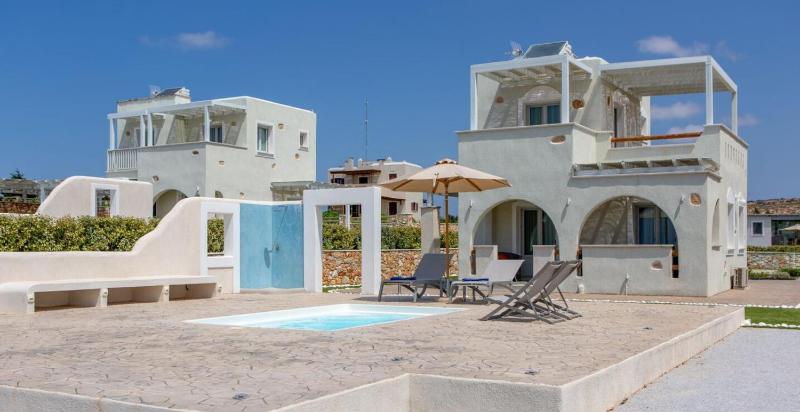 Green Moon Villa with Private Pool and Sea View image 1