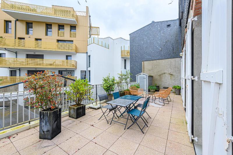 La Terrasse du Mené - Appt dans le centre ville - image 16