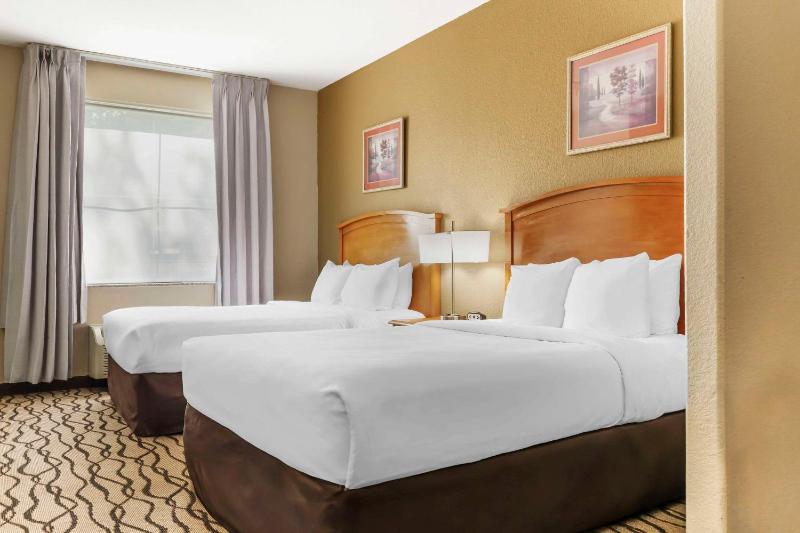 Queen Room with Two Queen Beds - Non-Smoking image 3