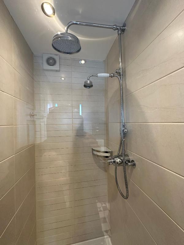 Double Room with Shower image 4