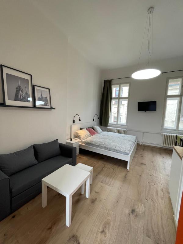 Main Square Apartments - U Mamlasů - image 31