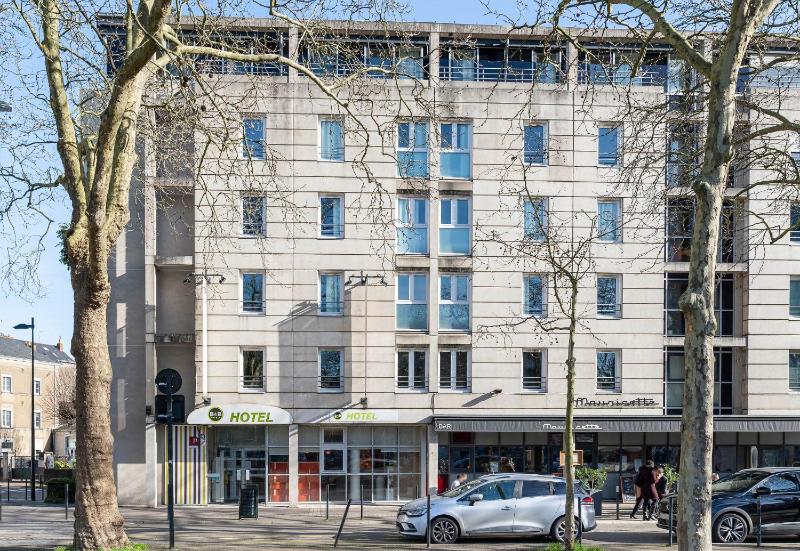 B&B Hotel NANTES Centre - image 32