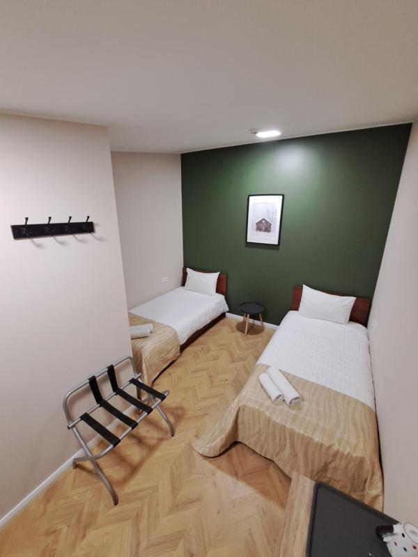 Deluxe Twin Room image 3
