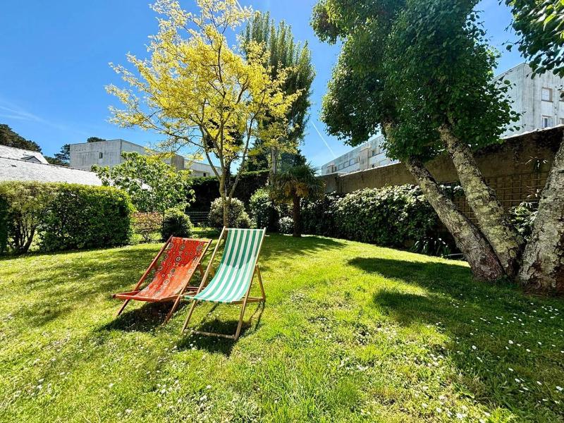 Carnac: 3 pièces Jardin Terrasse Parking 4-6 pers - image 2
