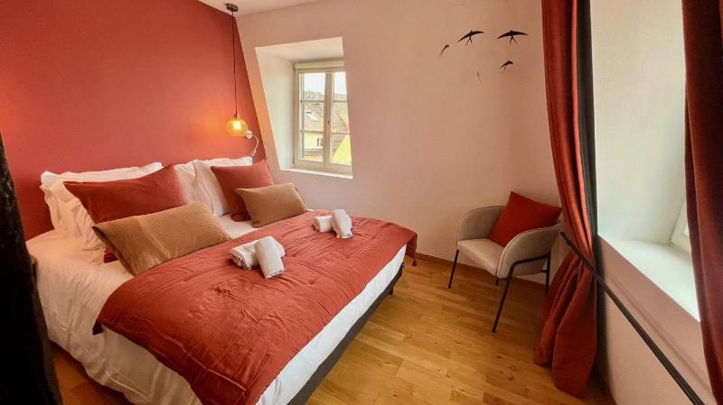 Appartement Le Verdoyant hyper centre avec Parking et Sauna - image 10