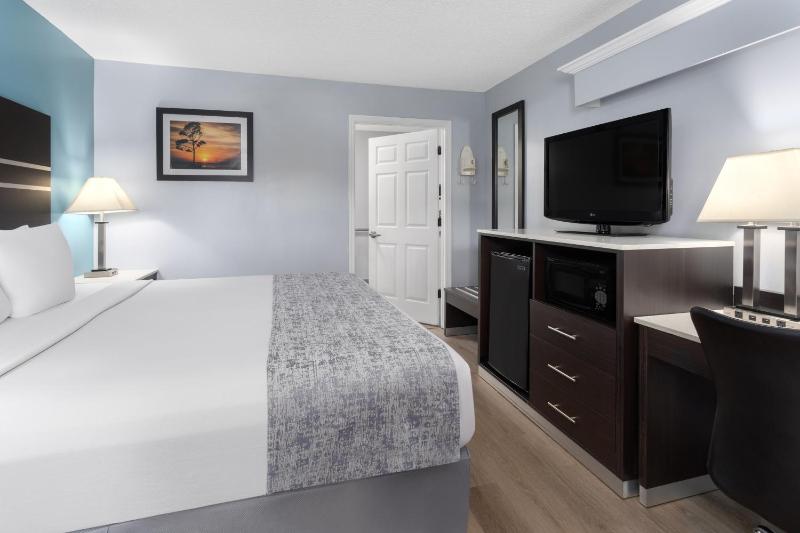 King Room - Disability Access - Non-Smoking image 3