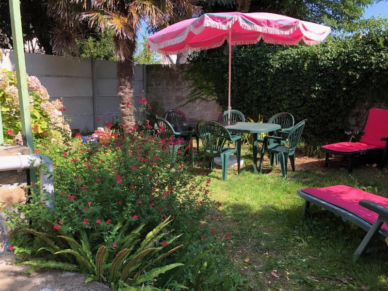 Maison familiale 8 pers jardin - plage Benoît - image 9