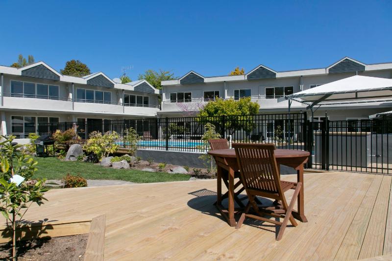 Anchorage Resort Taupo NZ - image 15