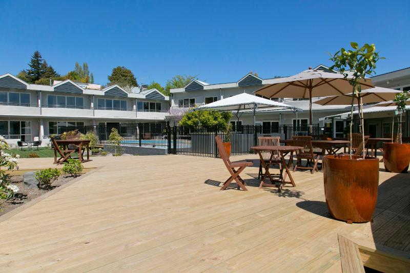Anchorage Resort Taupo NZ - image 20