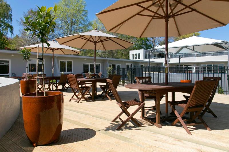 Anchorage Resort Taupo NZ - image 31