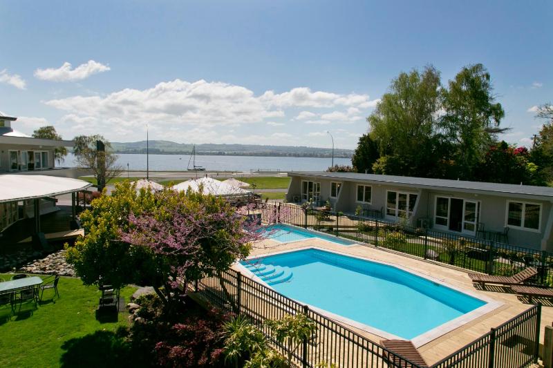 Anchorage Resort Taupo NZ - image 17