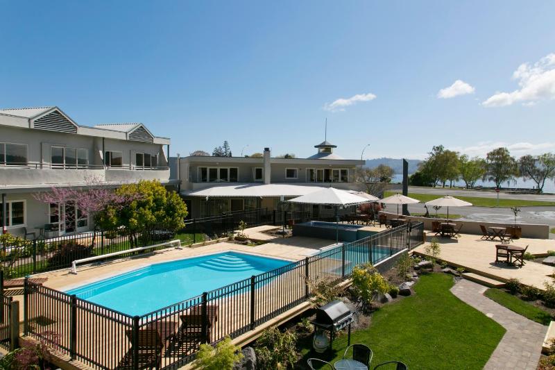 Anchorage Resort Taupo NZ - image 37