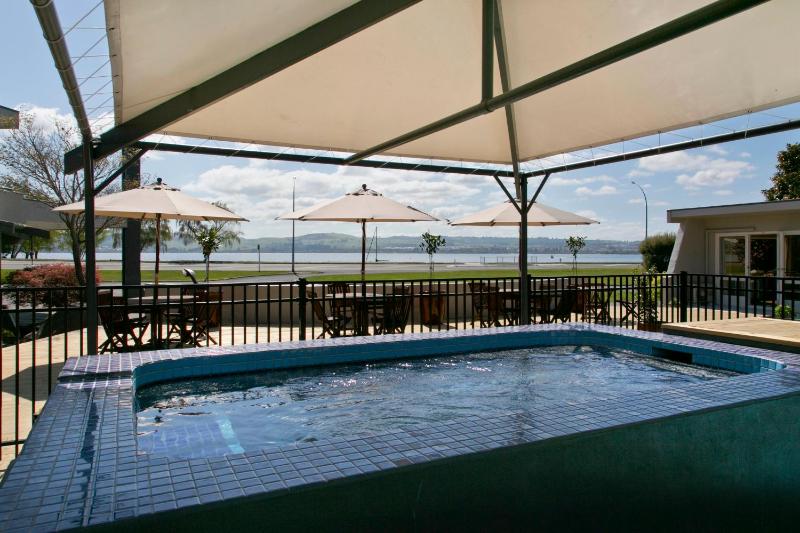 Anchorage Resort Taupo NZ - image 9