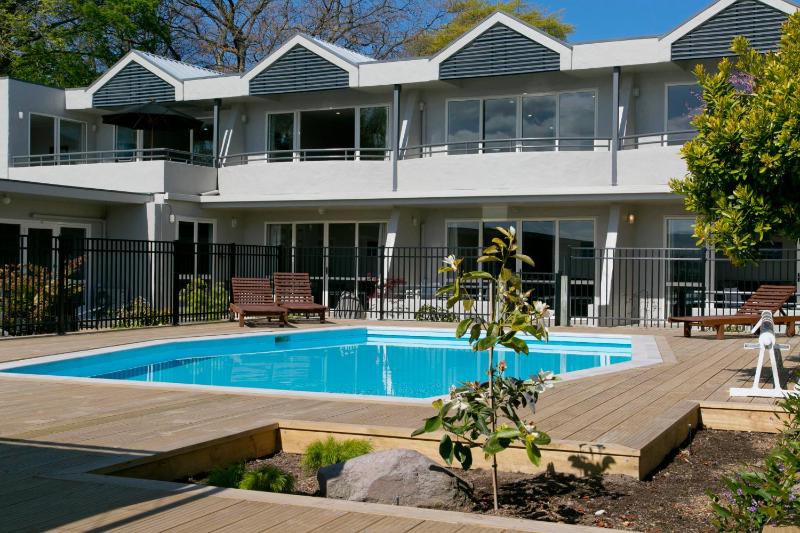 Anchorage Resort Taupo NZ - image 36