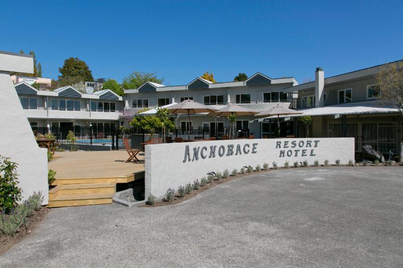 Anchorage Resort Taupo NZ - image 19