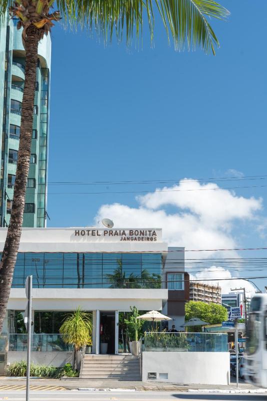 Hotel Praia Bonita Jangadeiros Pajuçara - image 40