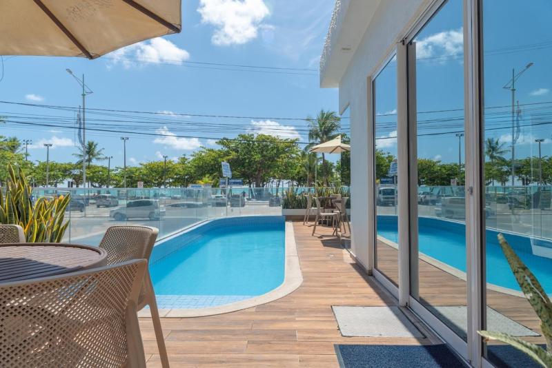 Hotel Praia Bonita Jangadeiros Pajuçara - image 35