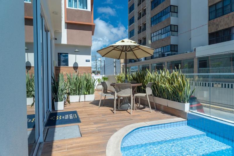 Hotel Praia Bonita Jangadeiros Pajuçara - image 30