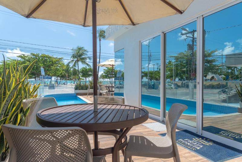 Hotel Praia Bonita Jangadeiros Pajuçara - image 34