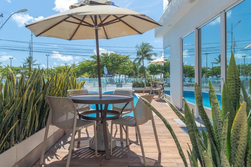 Hotel Praia Bonita Jangadeiros Pajuçara - image 42