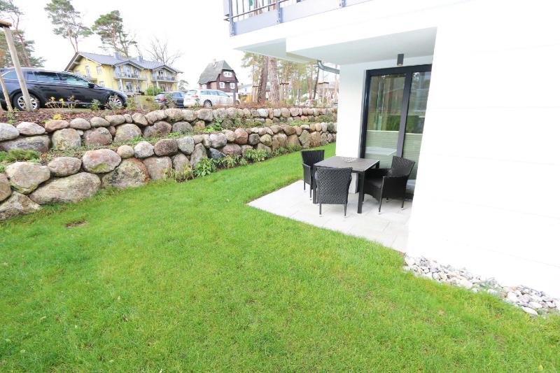 Villa Strandläufer Whg 25 mit Terrasse - image 34