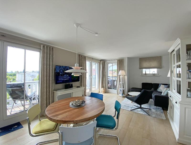 Villa Annika Whg 12 Penthouse Baltica mit Balkon - image 31