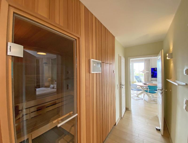 Villa Annika Whg 12 Penthouse Baltica mit Balkon - image 9