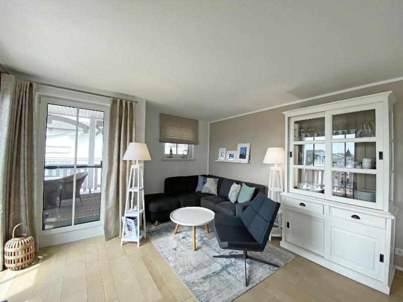 Villa Annika Whg 12 Penthouse Baltica mit Balkon - image 42