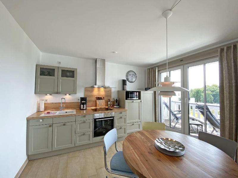 Villa Annika Whg 12 Penthouse Baltica mit Balkon - image 14