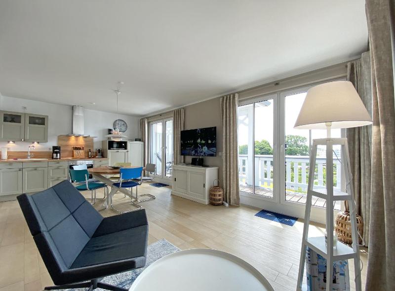 Villa Annika Whg 12 Penthouse Baltica mit Balkon - image 43