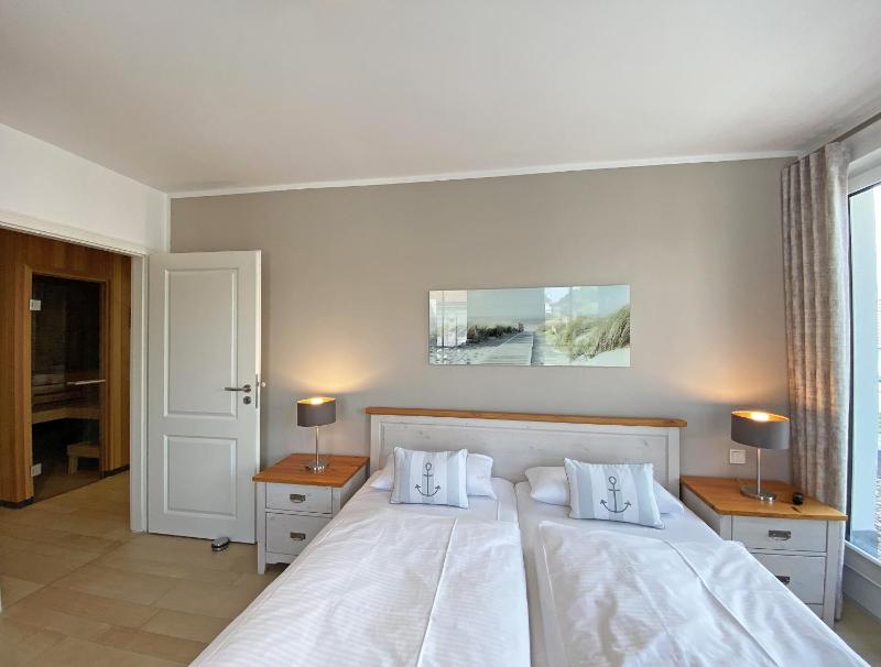 Villa Annika Whg 12 Penthouse Baltica mit Balkon - image 38