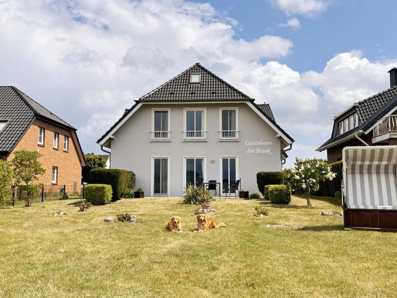 Gästehaus am Brook mit 5 Ferienwohnungen Images
